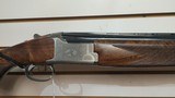 New Browning Miller 425 Sporting Left Hand 12 Gauge 30" ported barrels 4 chokes lock manual new 2023 Inventory - 13 of 21