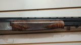 New Browning Miller 425 Sporting Left Hand 12 Gauge 30" ported barrels 4 chokes lock manual new 2023 Inventory - 16 of 22