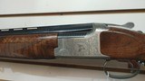 New Browning Miller 425 Sporting Left Hand 12 Gauge 30" ported barrels 4 chokes lock manual new 2023 Inventory - 8 of 22