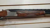 New Browning Miller 425 Sporting Left Hand 12 Gauge 30" ported barrels 4 chokes lock manual new 2023 Inventory - 14 of 21