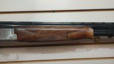 New Browning Miller 425 Sporting Left Hand 12 Gauge 30" ported barrels 4 chokes lock manual new 2023 Inventory - 15 of 22