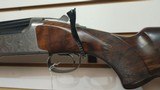 New Browning Miller 425 Sporting Left Hand 12 Gauge 30" ported barrels 4 chokes lock manual new 2023 Inventory - 7 of 22