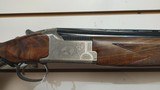 New Browning Miller 425 Sporting Left Hand 12 Gauge 30" ported barrels 4 chokes lock manual new 2023 Inventory - 13 of 22
