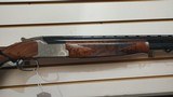 New Browning Miller 425 Sporting Left Hand 12 Gauge 30" ported barrels 4 chokes lock manual new 2023 Inventory - 12 of 20