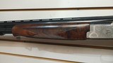 New Browning Miller 425 Sporting Left Hand 12 Gauge 30" ported barrels 4 chokes lock manual new 2023 Inventory - 8 of 20