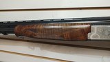 New Browning Miller 425 Sporting Left Hand 12 Gauge 30" ported barrels 4 chokes lock manual new 2023 Inventory - 8 of 23