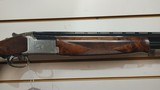 New Browning Miller 425 Sporting Left Hand 12 Gauge 30" ported barrels 4 chokes lock manual new 2023 Inventory - 16 of 23