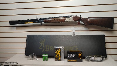 New Browning Miller 425 Sporting Left Hand 12 Gauge 30