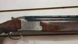 New Browning Miller 425 Sporting Left Hand 12 Gauge 30" ported barrels 4 chokes lock manual new 2023 Inventory - 15 of 23