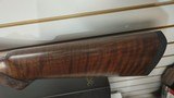 New Browning Miller 425 Sporting Left Hand 12 Gauge 30" ported barrels 4 chokes lock manual new 2023 Inventory - 11 of 23