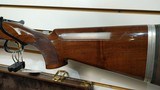 Used Browning BT100 12 Gauge 32