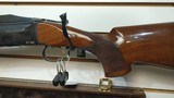 Used Browning BT100 12 Gauge 32