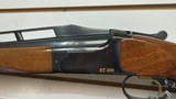 Used Browning BT100 12 Gauge 32