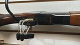 Used Browning BT100 12 Gauge 32