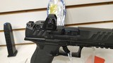 Lightly used Walther PDP 4 1/2" bbl 9mm 2 18 rnd mags hard case lock red dot good condition - 16 of 25