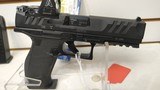 Lightly used Walther PDP 4 1/2" bbl 9mm 2 18 rnd mags hard case lock red dot good condition - 20 of 25