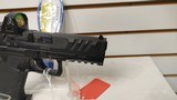 Lightly used Walther PDP 4 1/2" bbl 9mm 2 18 rnd mags hard case lock red dot good condition - 21 of 25