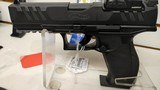 Lightly used Walther PDP 4 1/2" bbl 9mm 2 18 rnd mags hard case lock red dot good condition - 9 of 25