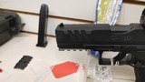 Lightly used Walther PDP 4 1/2" bbl 9mm 2 18 rnd mags hard case lock red dot good condition - 10 of 25