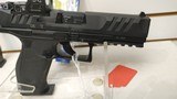 Lightly used Walther PDP 4 1/2" bbl 9mm 2 18 rnd mags hard case lock red dot good condition - 17 of 25