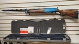 Used Beretta A400 12 Gauge 30" 3 chokes wrench luggage case good condition - 1 of 20