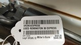 Used Remington 30 Express 22" bbl 30-06 DOM 1906 good condition - 21 of 21
