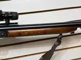 Used H&R Ultra Slug 12 Gauge 24" rifles bbl Zero-X/V NIghtseeker SG Plus Scope strap very good condition - 20 of 21