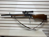 Used H&R Ultra Slug 12 Gauge 24" rifles bbl Zero-X/V NIghtseeker SG Plus Scope strap very good condition - 1 of 21