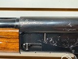 Used Browning A5 12 Gauge Magnum 28" fixed choke full good condition - 7 of 25