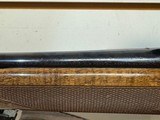 Used Browning BAR 300 win 24" redfield scope leather strap fair condition - 8 of 24