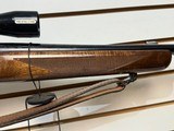 Used Browning BAR 300 win 24" redfield scope leather strap fair condition - 24 of 24