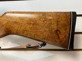 Used Browning BAR 300 win 24" redfield scope leather strap fair condition - 2 of 24