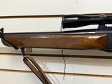 Used Browning BAR 270 22" bbl Redfield 6x Scope fair condition - 9 of 23