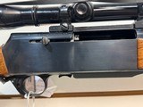 Used Browning BAR 270 22" bbl Redfield 6x Scope fair condition - 19 of 23