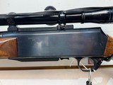 Used Browning BAR 270 22" bbl Redfield 6x Scope fair condition - 4 of 23