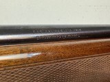 Used Browning BAR 270 22" bbl Redfield 6x Scope fair condition - 22 of 23