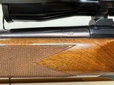 Used Browning BAR 270 22" bbl Redfield 6x Scope fair condition - 7 of 23