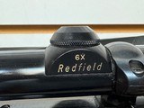 Used Browning BAR 270 22" bbl Redfield 6x Scope fair condition - 5 of 23