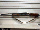 Used Remington 870 Magnum 12 Gauge 26" bbl 1 removable choke IC strap good condition - 1 of 25