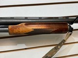 Used Remington 870 Magnum 12 Gauge 26" bbl 1 removable choke IC strap good condition - 25 of 25