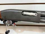 Used Remington 870 Magnum 12 Gauge 26" bbl 1 removable choke IC strap good condition - 23 of 25