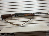 Used Remington 870 Magnum 12 Gauge 26" bbl 1 removable choke IC strap good condition - 20 of 25