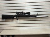 Used Savage Axis 223 22" bbl Nitrex TR2 3-15X50 scope lense covers good condition - 16 of 23