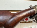 Used G. Henry Single Shot 12 Gauge 25" bbl fair condition Made at Bolton Gun Works - 22 of 25