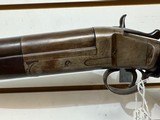 Used G. Henry Single Shot 12 Gauge 25" bbl fair condition Made at Bolton Gun Works - 9 of 25