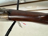 Used G. Henry Single Shot 12 Gauge 25" bbl fair condition Made at Bolton Gun Works - 7 of 25