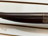 Used G. Henry Single Shot 12 Gauge 25" bbl fair condition Made at Bolton Gun Works - 12 of 25
