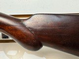 Used G. Henry Single Shot 12 Gauge 25" bbl fair condition Made at Bolton Gun Works - 4 of 25