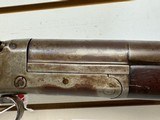 Used G. Henry Single Shot 12 Gauge 25" bbl fair condition Made at Bolton Gun Works - 24 of 25