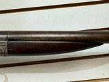 Used G. Henry Single Shot 12 Gauge 25" bbl fair condition Made at Bolton Gun Works - 25 of 25